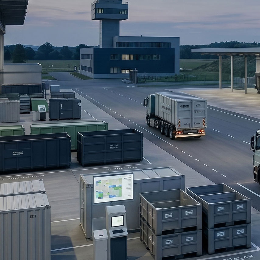 valmet ecology analisi rifiuti